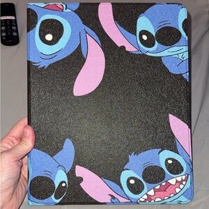 Stitch Character iPad Case